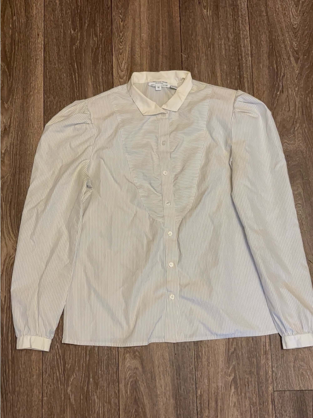 vintage Christian Dior blouse